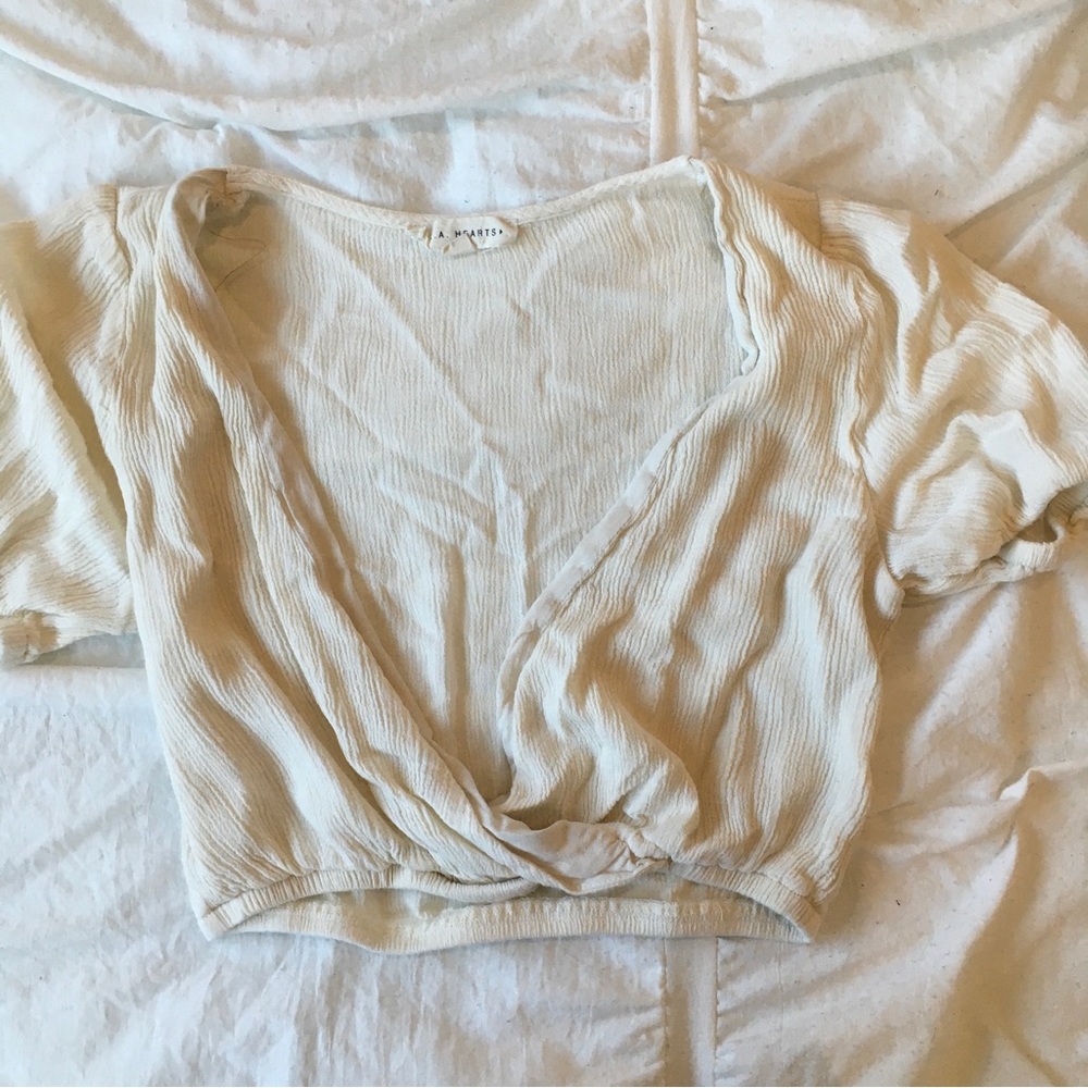 Pacsun White Top